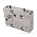 High Precision 5axis CNC Machining Stainless Steel part